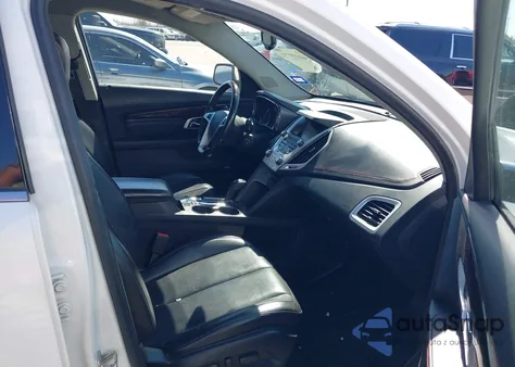 2015 GMC Terrain Denali z USA, uszkodzony, nr VIN 2GKFLUE33F6387059